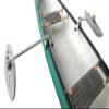 Brocraft Canoe Outriggers/Canoe Stabilizers System (Generation 2) view 1