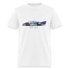 1970 Le Mans 917 LH Martini Racing Mens T-Shirt (X-Large, White) view 1