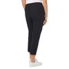 KIRKLAND Signature Ladies' Ankle Length Travel Pants, Black, 6 view 3