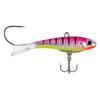 Northland Fishing Tackle Pitchin' Puppet Darting Premium Fishing Jig for Snap Jigging & Pitching Walleyes, 5/8 Oz, Pink Tiger view 1
