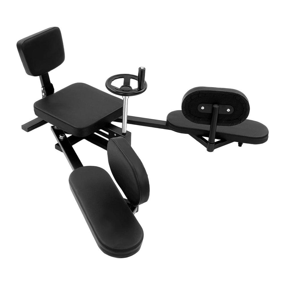 Leg Stretching Trainer, 180 Degree Leg Split Stretching Machine Flexibility Stretching Equipment Leg Stretcher for Home Gym Dance Studio Improve Leg Shape and Flexibility
