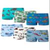 Choco Moon Little Boys'Cotton Garbage Trucks, Trucks, excavators, Small Cars, Monster Trucks and fire Trucks Boxer Brief Soft Underwear Multipack Size 3T view 1