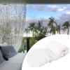 LTSRLL Camo Netting Bulk Roll Greenhouse Shade Netting Sunscreen Windbreak Camouflage Netting Blinds(Size:1.5x5m/4.9x16.4ft) view 1