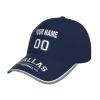 Dallas Cap Custom Football Hats with Any Name and Number Personalized Gifts for Men Women Football Sports Fans view 1