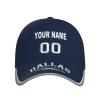 Dallas Cap Custom Football Hats with Any Name and Number Personalized Gifts for Men Women Football Sports Fans view 2