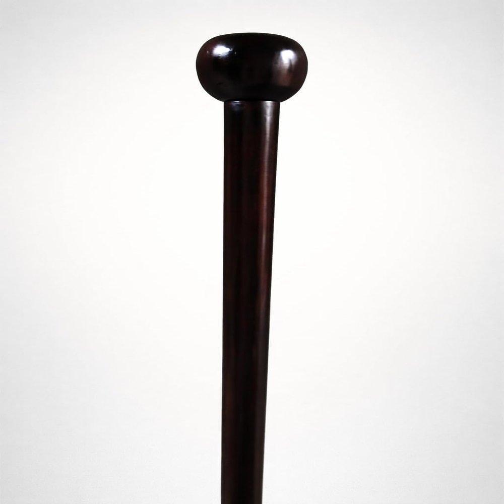 SHAIMPERIAL Wooden Walking Stick Case Handmade Camping & Hiking Antique Walking Cane 1920 Style Rosewood Wood Walking Hiking Stick Best Gift for Dad, Vintage Gift Item,