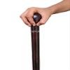 SHAIMPERIAL Wooden Walking Stick Case Handmade Camping & Hiking Antique Walking Cane 1920 Style Rosewood Wood Walking Hiking Stick Best Gift for Dad, Vintage Gift Item, view 2