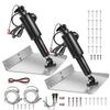 15101-104 9" X 12" Standard Trim Tab Kit - W/Double Rocker Switch for Boat Length 16-25 view 1