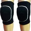 Protective Knee Pads | Thick Sponge Anti-Slip, Collision Avoidance Knee Sleeve- Ideal for Skating, Cycling, Dancing and Other Activities Prone to Knee Injury view 1