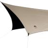 Portable Family Tent Sun Shade Canopy - with UPF 50+ UV Protection Windproof & Water Resistant Easy to Set up Portable Sun Shelter with Carrying Bag view 2