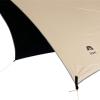 Portable Family Tent Sun Shade Canopy - with UPF 50+ UV Protection Windproof & Water Resistant Easy to Set up Portable Sun Shelter with Carrying Bag view 3