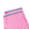 Phoneutrix Blank Plain Hip Hop Hipster Baseball Jersey Button Down Shirts Sports Uniforms Men Women Jersey (Pink-b, Large) view 4
