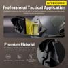 Nitecore HLB20+HMB1 TAC Headlamp Bracket + Tactical Helmet Mount Base Set Fit for NU21 NU25 UL Headlamp Fit for NVG Mount Shroud view 2