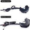 BAFANG Mid Drive Controller BBS01B BBS02B BBSHD 36V 250W 350W 500W/48V 500W 750W 1000W /52V 1000W (36V 500W C571-30-515) view 2