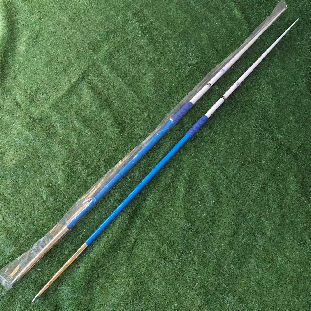 Track and Field Throwing Javelin Sticks for Competition or just Training Spears 500g 600gr 700gram 800gm Athletics Javelin Throws (500gram)