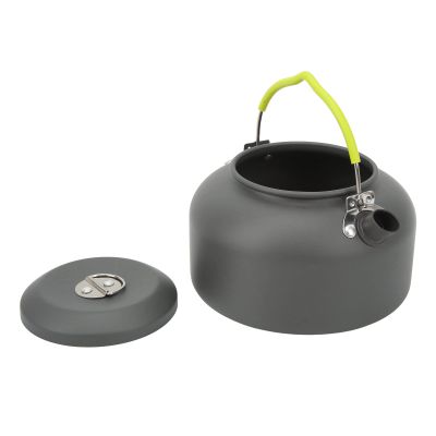 QANYEGN Cam Kele, Aluminum Alloy Tea Pot, Mini Outdoor Cam Jug, Stovetop Tea Kele, Compact Lightweight Tea Kele