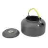 QANYEGN Cam Kele, Aluminum Alloy Tea Pot, Mini Outdoor Cam Jug, Stovetop Tea Kele, Compact Lightweight Tea Kele view 1
