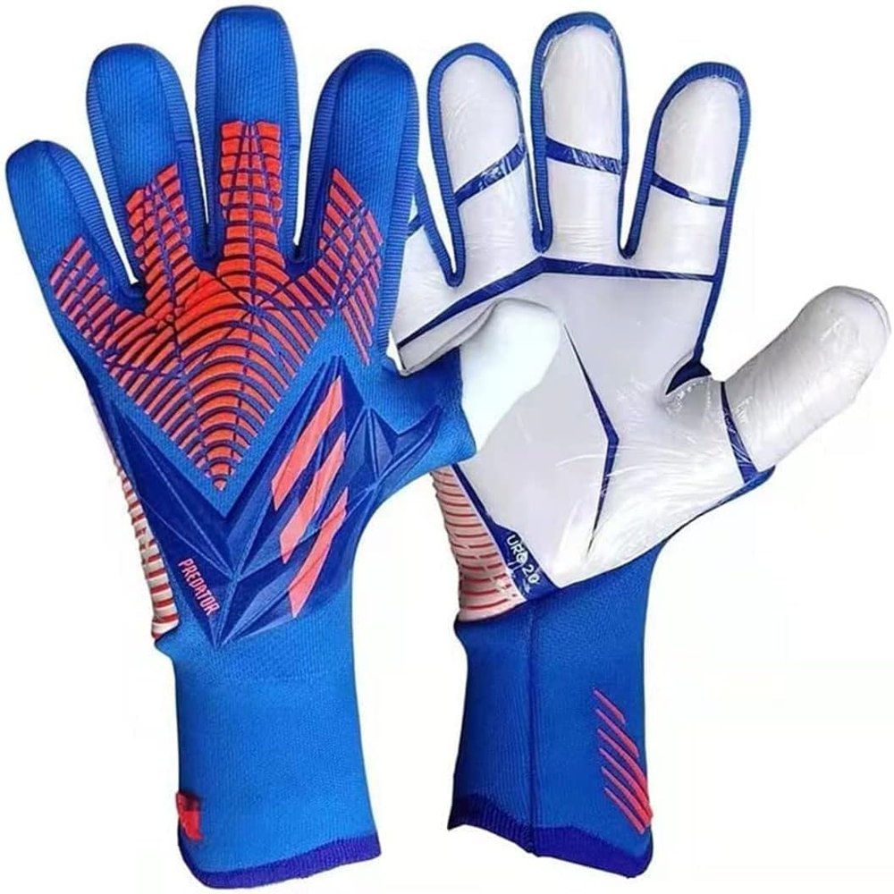 COYEUX Professional Soccer Goalkeeper Gloves, with Strong Grip & Protection (Sizes 6-10) for Kids, Youth and Adult Elite Play