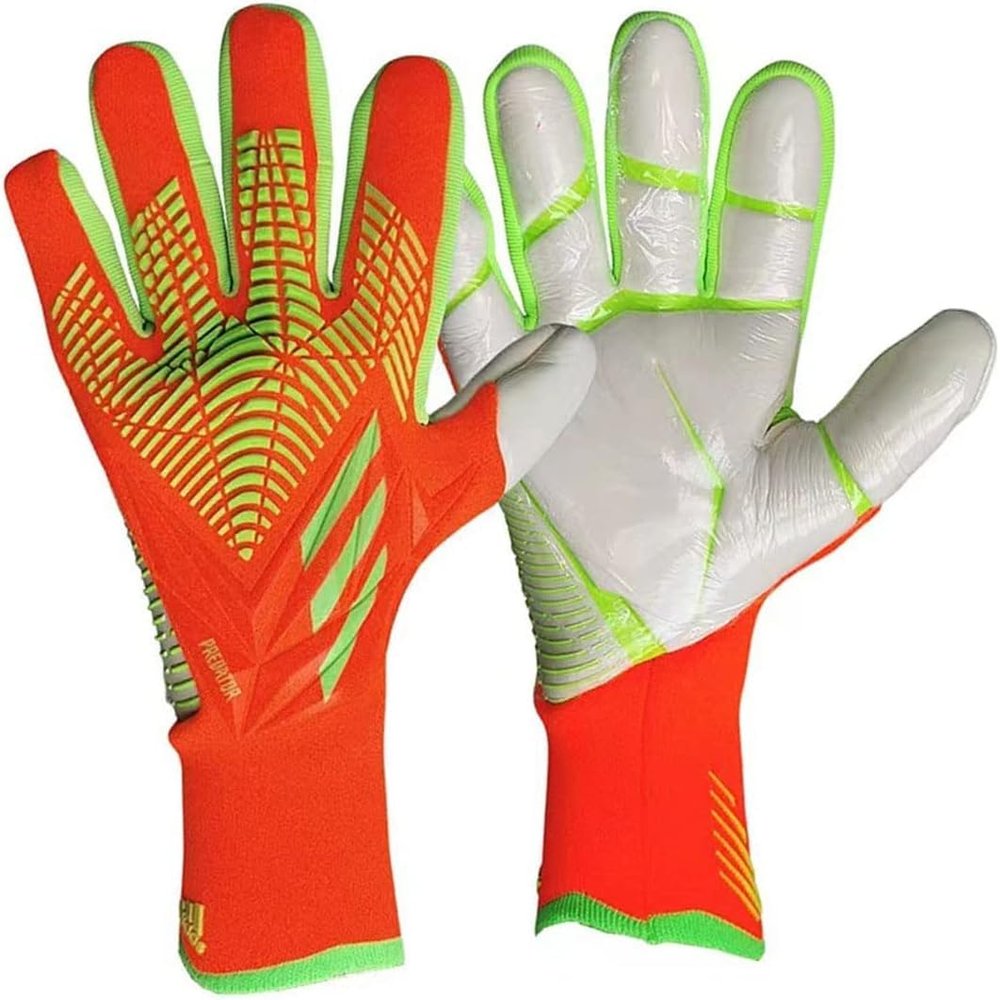 COYEUX Professional Soccer Goalkeeper Gloves, with Strong Grip & Protection (Sizes 6-10) for Kids, Youth and Adult Elite Play