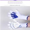 COYEUX Professional Soccer Goalkeeper Gloves, with Strong Grip & Protection (Sizes 6-10) for Kids, Youth and Adult Elite Play view 4