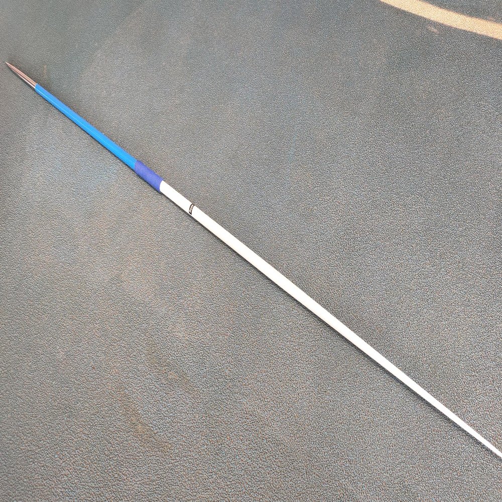 Track and Field Throwing Javelin Sticks for Competition or just Training Spears 500g 600gr 700gram 800gm Athletics Javelin Throws (800gram)