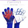 COYEUX Professional Soccer Goalkeeper Gloves, with Strong Grip & Protection (Sizes 6-10) for Kids, Youth and Adult Elite Play view 2