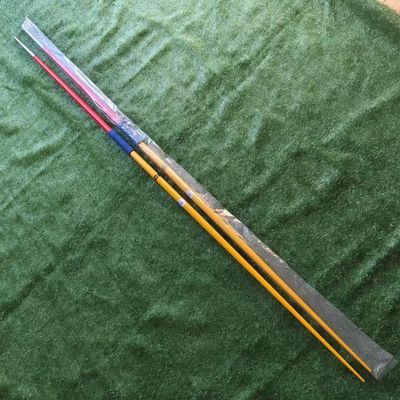 Track and Field Throwing Javelin Sticks for Competition or just Training Spears 500g 600gr 700gram 800gm Athletics Javelin Throws (600gram)