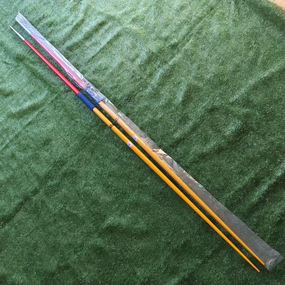 Track and Field Throwing Javelin Sticks for Competition or just Training Spears 500g 600gr 700gram 800gm Athletics Javelin Throws (600gram)