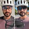 KAPVOE Photochromic Cycling Glasses Men Women Clear Mountain Bike Sunglasses MTB Sports Transition Triathlon Running - K93 view 2