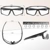 KAPVOE Photochromic Cycling Glasses Men Women Clear Mountain Bike Sunglasses MTB Sports Transition Triathlon Running - K93 view 4