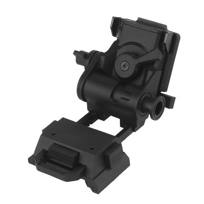 WoSporT Tactical Paintball Airsoft Plastic L4G24 NVG Helmet Mount Night Vision Goggles Holder PVS15 PVS18 GPNVG18 Supportor
