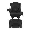 WoSporT Tactical Paintball Airsoft Plastic L4G24 NVG Helmet Mount Night Vision Goggles Holder PVS15 PVS18 GPNVG18 Supportor view 2