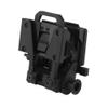 WoSporT Tactical Paintball Airsoft Plastic L4G24 NVG Helmet Mount Night Vision Goggles Holder PVS15 PVS18 GPNVG18 Supportor view 3