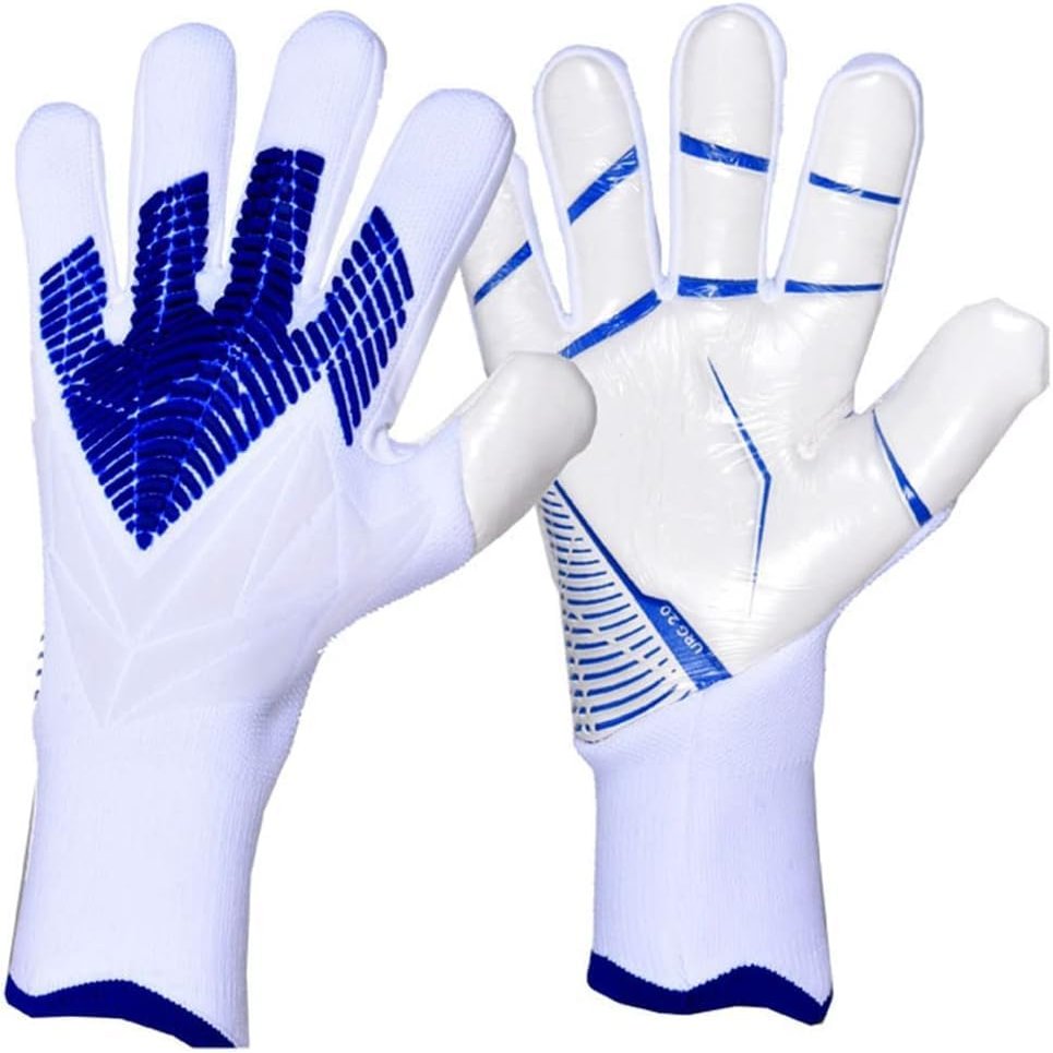COYEUX Professional Soccer Goalkeeper Gloves, with Strong Grip & Protection (Sizes 6-10) for Kids, Youth and Adult Elite Play