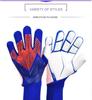 COYEUX Professional Soccer Goalkeeper Gloves, with Strong Grip & Protection (Sizes 6-10) for Kids, Youth and Adult Elite Play view 2