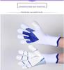 COYEUX Professional Soccer Goalkeeper Gloves, with Strong Grip & Protection (Sizes 6-10) for Kids, Youth and Adult Elite Play view 4