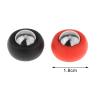 8X Mini Shuffleboard Pucks, Indoor Shuffleboard Games Pucks, Portable Shuffleboard Table Accessory, Shuffleboard Rollers view 2