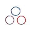 FOCO Buffalo Bills NFL 3 Pack Beaded Friendship Bracelet view 3