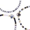 FOCO Vancouver Canucks NHL 3 Pack Team Friendship Bracelet view 2