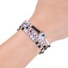FOCO Vancouver Canucks NHL 3 Pack Team Friendship Bracelet view 4