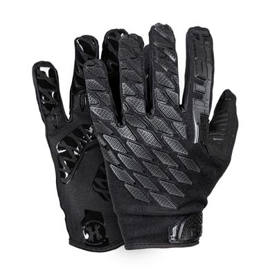 HK Army Hostile Armored Gloves for Airsoft, Outdoor Sports - Large