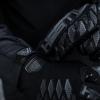 HK Army Hostile Armored Gloves for Airsoft, Outdoor Sports - Large view 2