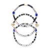FOCO Penn State Nittany Lions NCAA 3 Pack Team Friendship Bracelet view 1