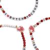 FOCO Washington State Cougars NCAA 3 Pack Team Friendship Bracelet view 2