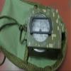 ROYALANTIQUE Aluminum Professional Military Pocket Metal Sighting Compass Clinometer Hiking Camping view 3