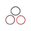 FOCO Auburn Tigers NCAA 3 Pack Beaded Friendship Bracelet view 3