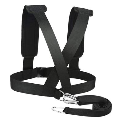 Kisangel Gym Workout Training Equipment Resistance Band Training Vest Strap for Basketball Football