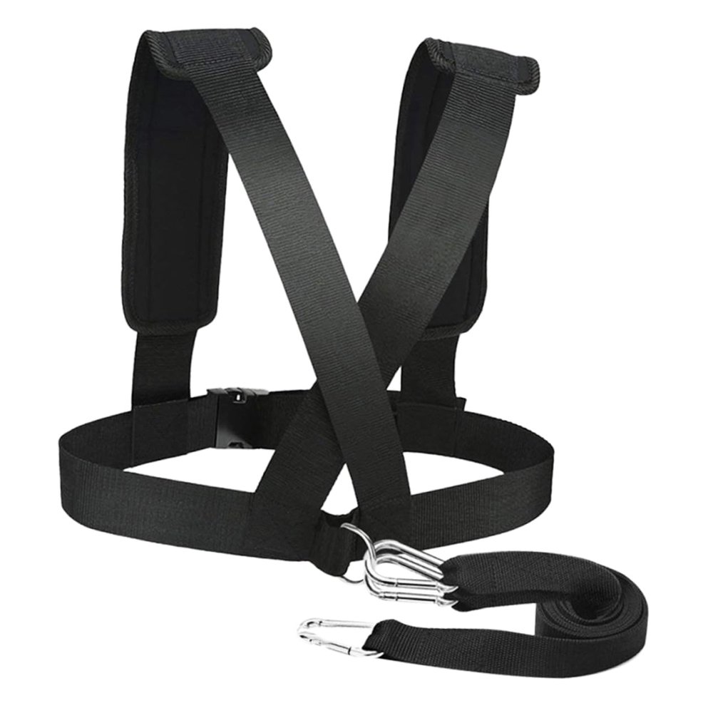 Kisangel Gym Workout Training Equipment Resistance Band Training Vest Strap for Basketball Football