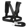 Kisangel Gym Workout Training Equipment Resistance Band Training Vest Strap for Basketball Football view 1