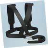 Kisangel Gym Workout Training Equipment Resistance Band Training Vest Strap for Basketball Football view 2